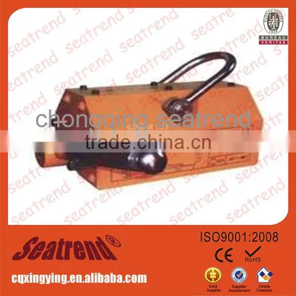 High Quality Neodymium Magnet Lifter Hand Magnetic Lifting Machine photo-3