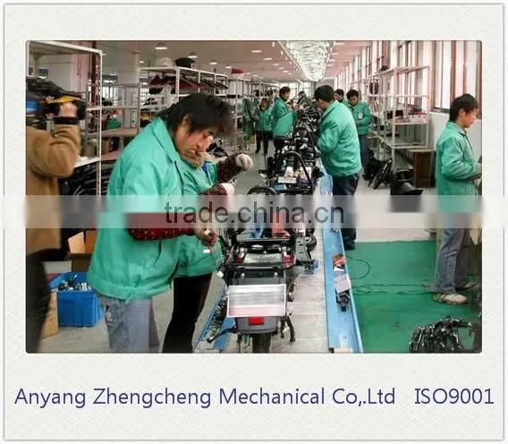 Electric Bicycle Assembly Line Manufactuer photo-2