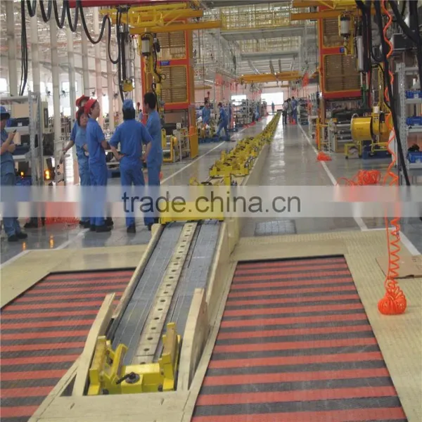 Dump Truck Assembly Line photo-3