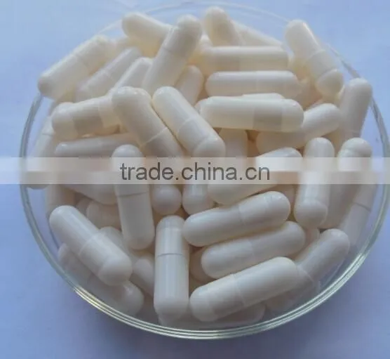 High Quality Black and White Empty Capsule Health Pill Capsule Size 00#,0#,1#,2#,3#,4# photo-6