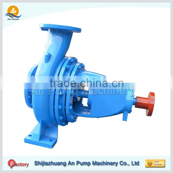 ISO 2858 Centrifugal End Suction Centrifugal Pump photo-3