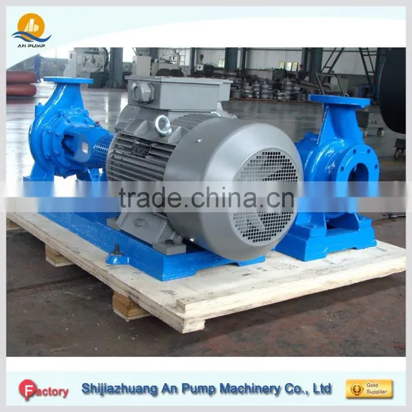 Electric Irrigation 45kw Monoblock Centrifugal Water Pump photo-3