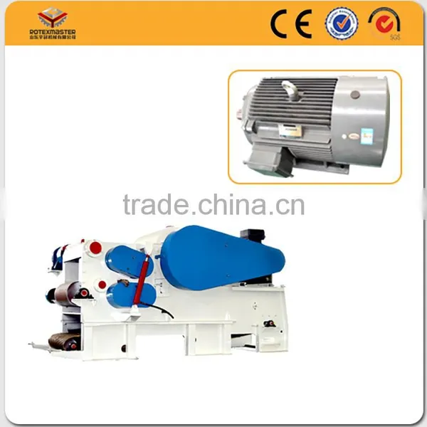 Express Wood Working Machinery / Wood Chipper for Sale