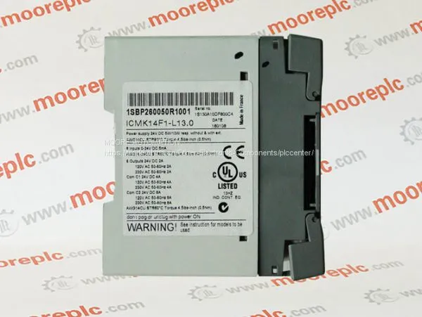 NEW HIGH QUALITY ABB SS822 3BSC610042R1 photo-3