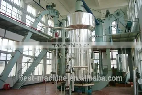 Turnkey Project 40TPD Vegetable Peanut Cooking Oil Production Line With CE Approved photo-5
