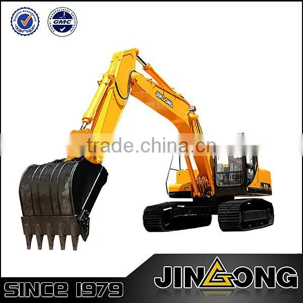 Low Price Earthmoving Equipment Crawler Excavator 23t JGM923LC photo-2