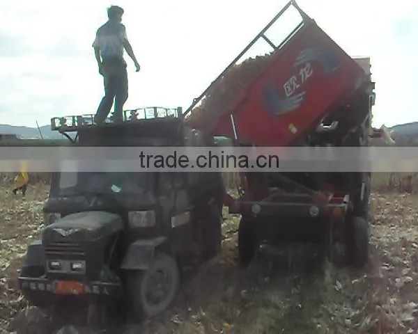 Mini Corn Harvester Machine/small Harvesting Machine photo-2