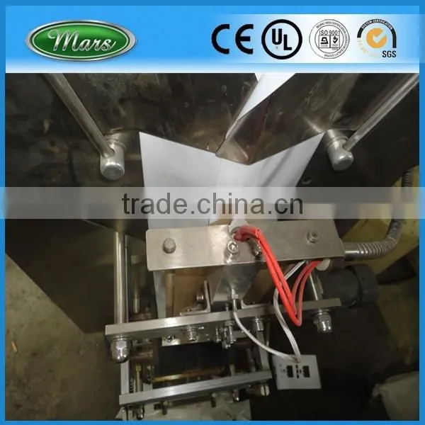 Juice Pouch Filling Machine photo-4