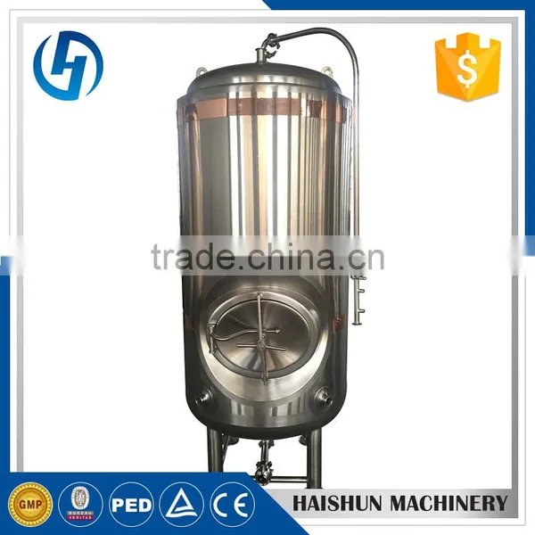 Factory 5 Barrel Brewing Fermenter Serving Tank System