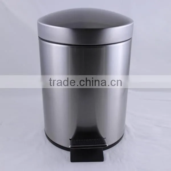 Guangdong Stainless Steel Foot Pedal Trash Waste Bin (DSAA) photo-3