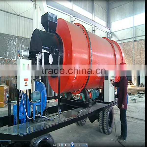 10 Ton Batch Grain Dryer photo-2