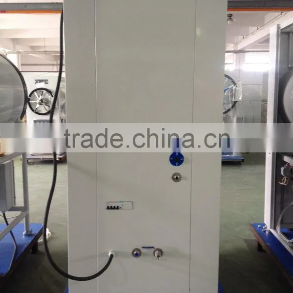 Horizontal Cylindrical Pressure Steam Autoclave HA-BA Garments Sterilization-Bluestone Autoclave photo-2