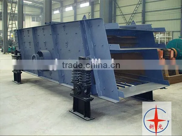 Vibrating Screen for Mineral photo-2
