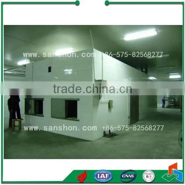 Advanced Sanshon SSJ Tunnel Type Drying Machine photo-6