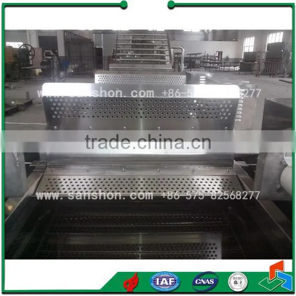 China Industry Fruit Washing Machine photo-2
