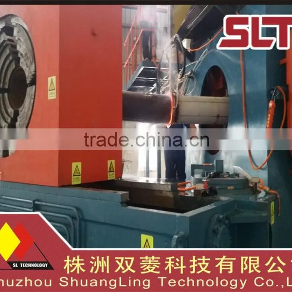 219- 1620mm Pipe Bending Machine Induction Heat Pipe Bender photo-6