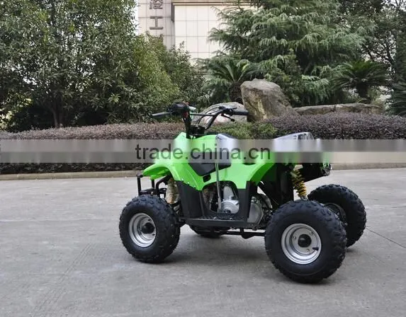 Chinese Cheap Mini Quad Atv 50/70/90/110cc Gasoline Mini Atv photo-3