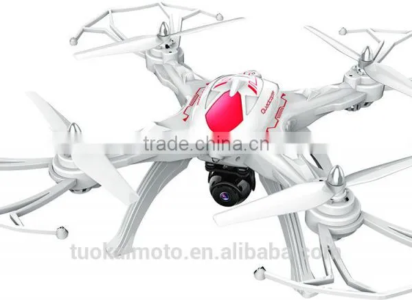 Extra Large ABS 4-axis Aircraft Kids Toys Drone (camera Wifi Version) photo-3