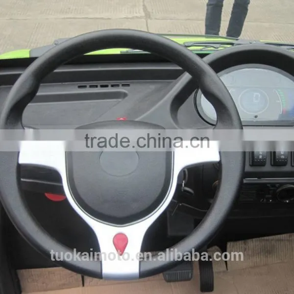 Mini Style Electric UTV 5.0KW (TKE-G5000-C) photo-6