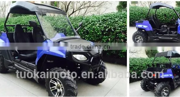 250cc Automatic 2WD Transmission go Kart/ Sport UTV (TKG200-A2) photo-5