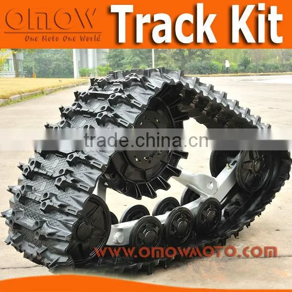 ATV Rubber Track System