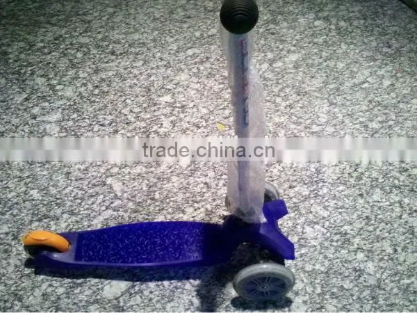 Models Kids Scooter Children Scooter Three Wheels Kick Scooter photo-2