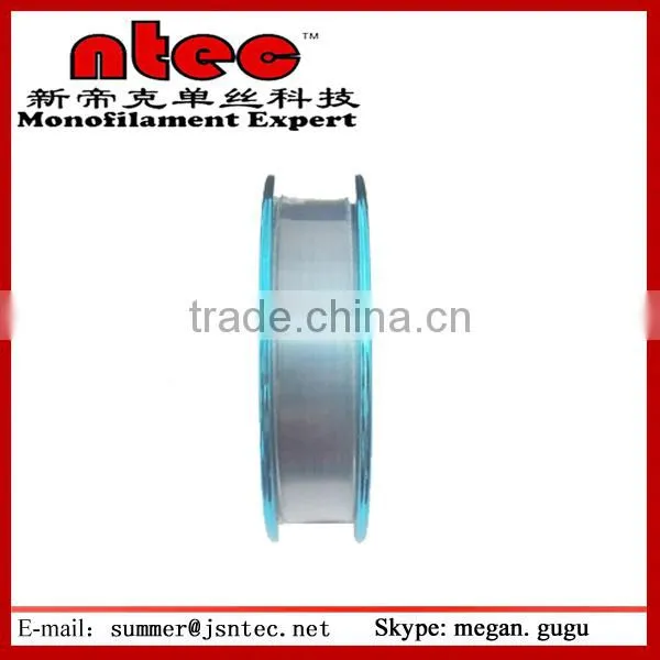 1.5# 50m Nylon Fishing Line photo-2
