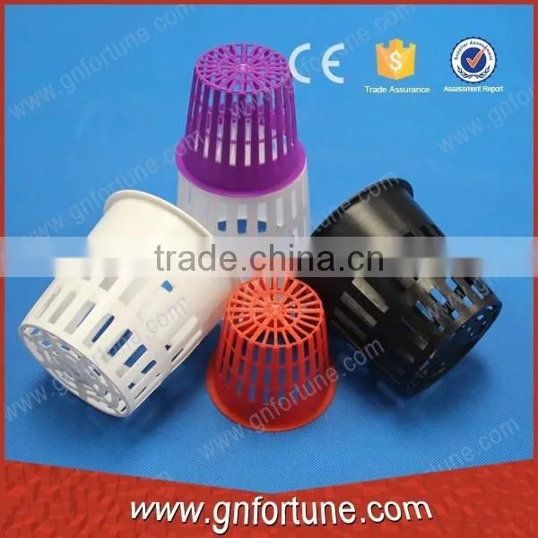 Hot Sale Greenhouse Plastic PVC NFT Hydroponic Gully photo-6