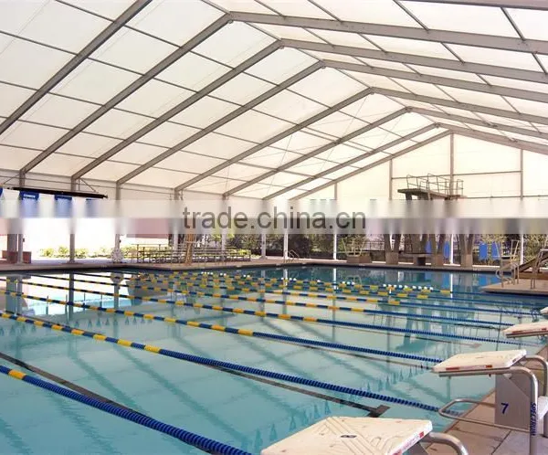 Luxury Best Quality Swimming Pool Tent photo-2