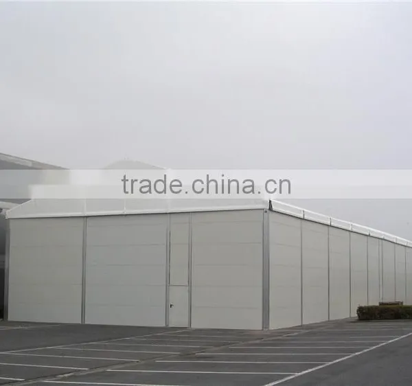 2017 ABS Wall New Design Cheap Warehouse Tent photo-3