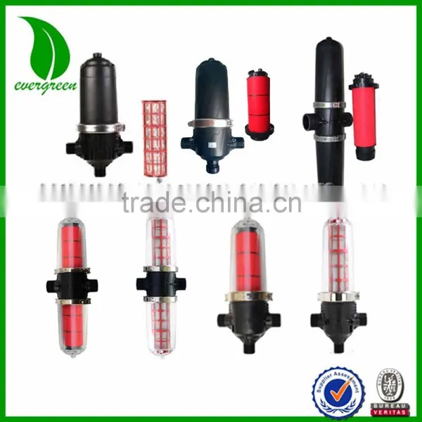 Multi Size Screen/disc Irrigation Water Filter photo-3