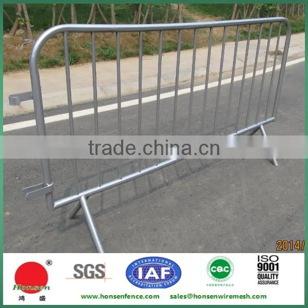 Professional Factory Cheap High Quality Used Pedestrian Barricade photo-3
