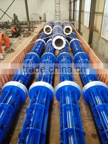 Transmission Pole Equipment Supplier and Electricity Pole Mold Manufacturer photo-2