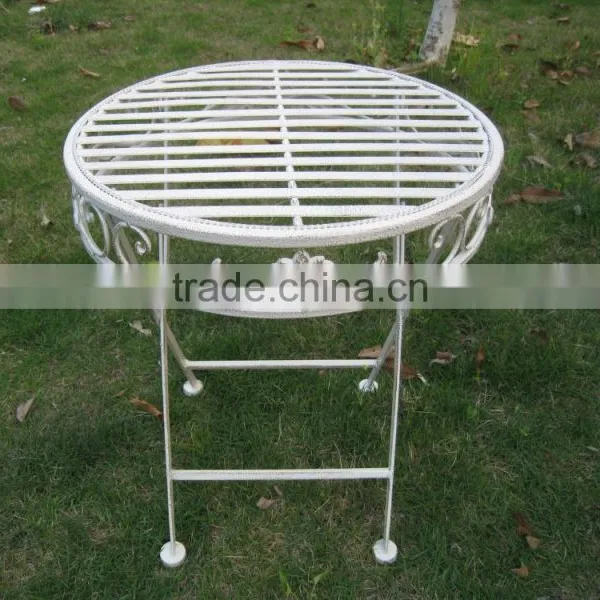 Wrought Iron Outdoor Kids Furniture photo-2