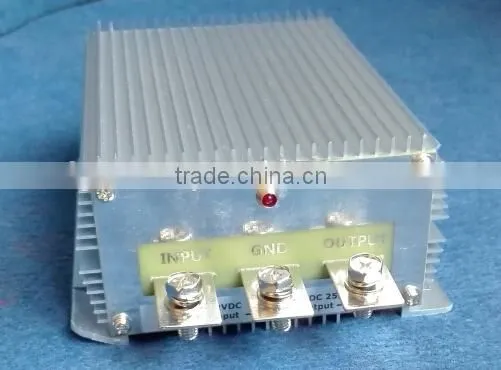 24v to 12v,50a 600w Dc-dc Voltage Converter photo-4