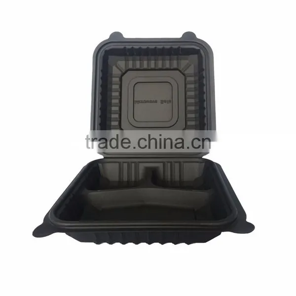 Biodegradable Corn Starch Food Container photo-3