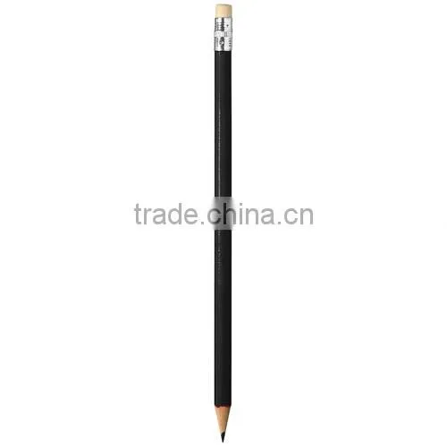 Promotional Sharpened Wooden Standard Pencil With Eraser Topper photo-2