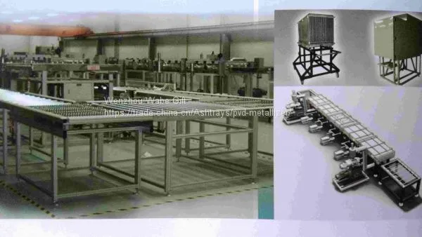 Vertical Continuous Sputtering Line photo-2