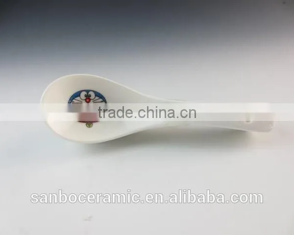 Children Porcelain Dinner Set, Doraemon Design Printing Children Dinnerware photo-6