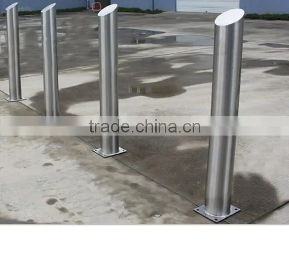 Arlau Wholesale Park Stainless Steel Bollards photo-2