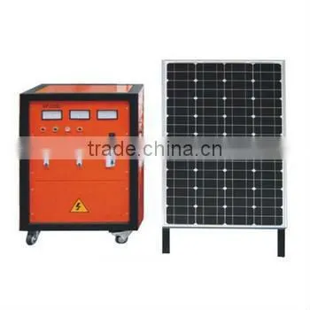 Mini Solar Project 20W photo-4