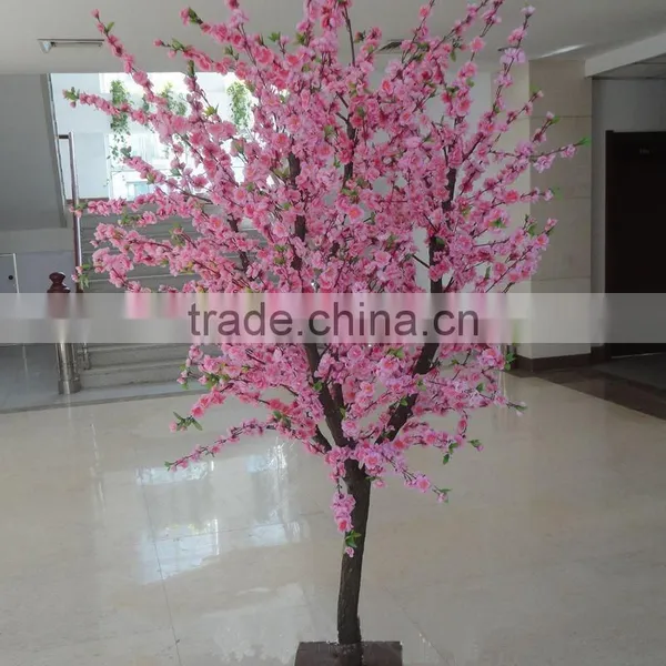 Top Quality Outdoor/indoor Professional Design Artificial Peach Tree photo-4