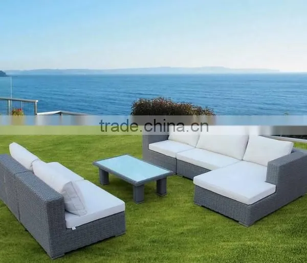 Modern Wicker Garden Patio Rattan Outdoor Furniture (BP-M12) photo-4