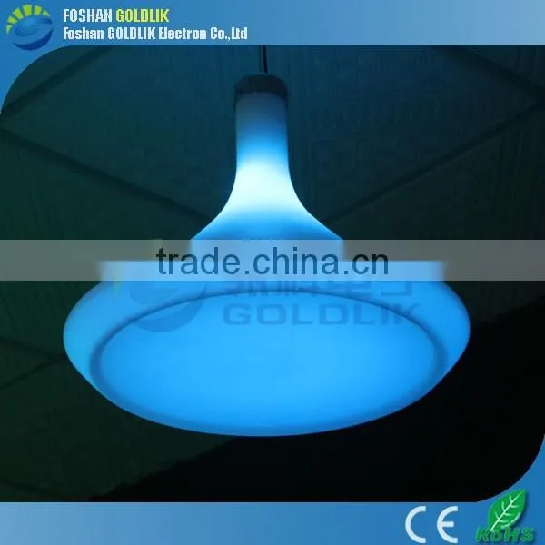 Lighted Plastic Ceiling Lamp GKH-037MG photo-6