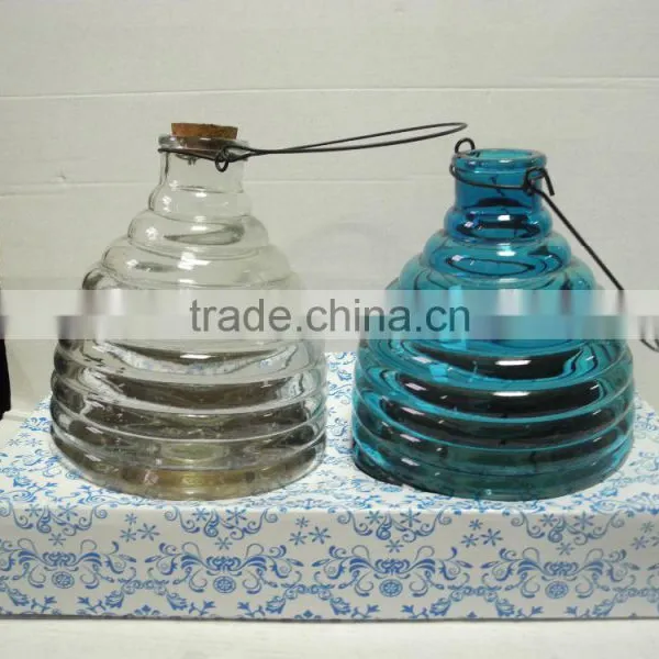 Glass Flying Insect Catcher