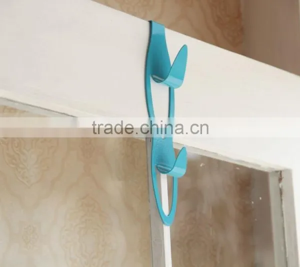 Color Stainless Steel Hanging Door Window Hook photo-4