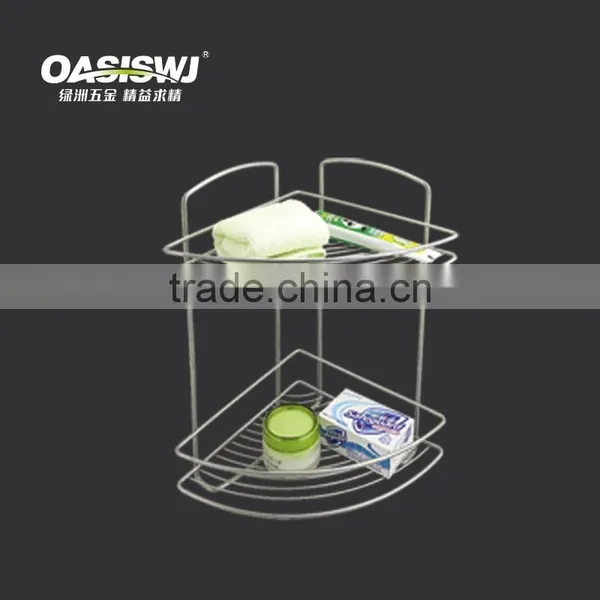 3 Tier Bathroom Rack Bathroom Shelf photo-6