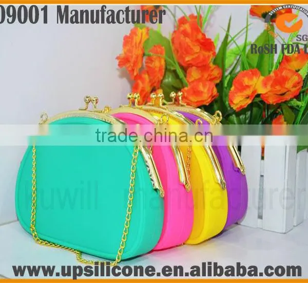 Silicone Shoulder Bags for Girls Fashion Silicone Shoulder Bags photo-6