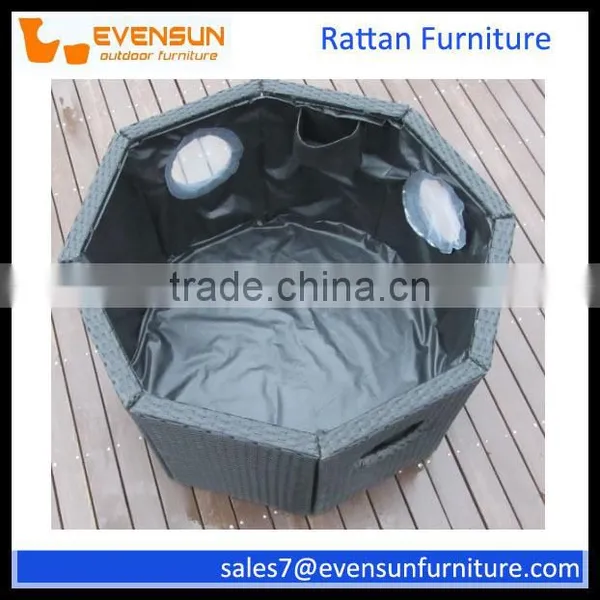 Rattan Fish Tank Garden photo-2