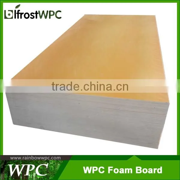 White PVC Foam Board, PVC Sheet photo-6